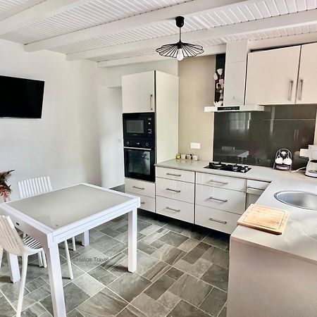 Domaine De Bas-Vent Apartment Deshaies Luaran gambar
