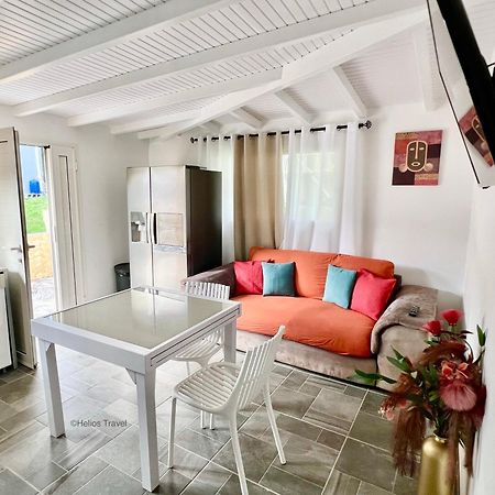Domaine De Bas-Vent Apartment Deshaies Luaran gambar