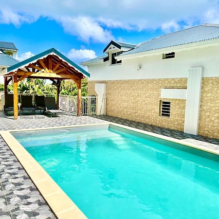 Domaine De Bas-Vent Apartment Deshaies Luaran gambar