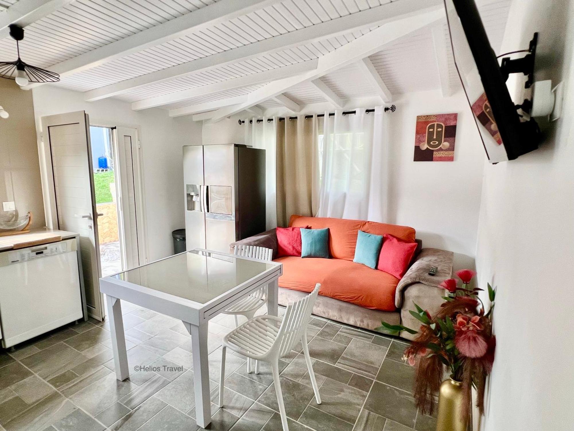 Domaine De Bas-Vent Apartment Deshaies Luaran gambar