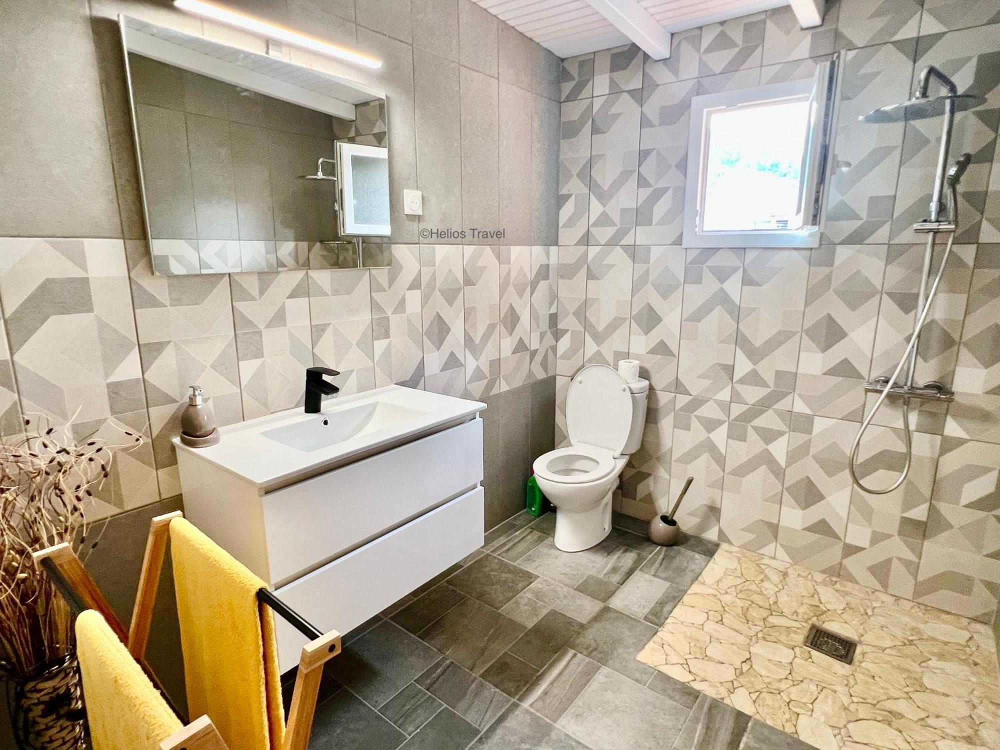 Domaine De Bas-Vent Apartment Deshaies Luaran gambar