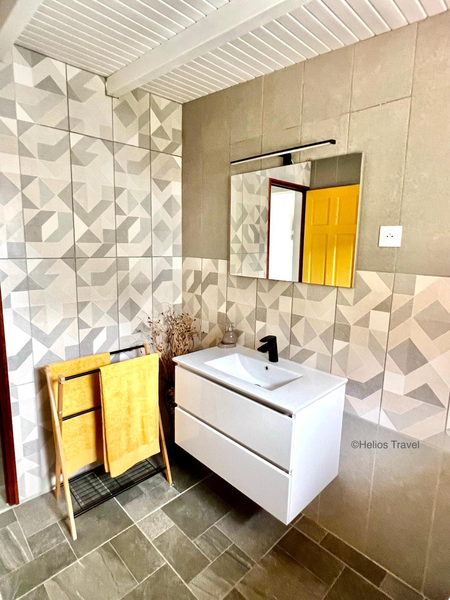 Domaine De Bas-Vent Apartment Deshaies Luaran gambar