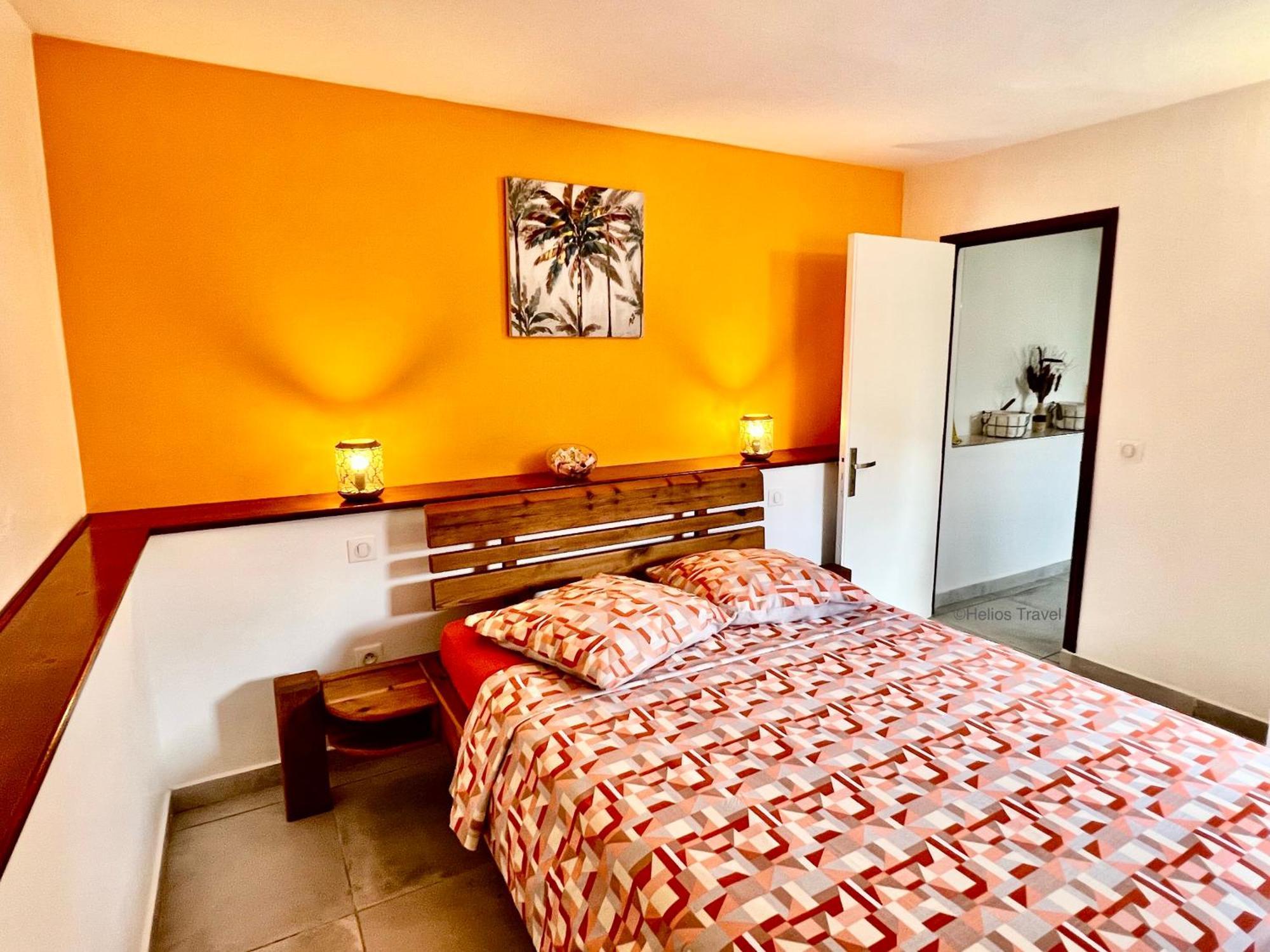 Domaine De Bas-Vent Apartment Deshaies Luaran gambar