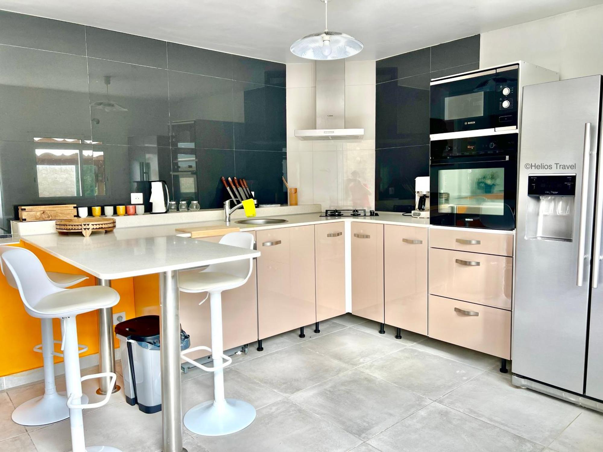 Domaine De Bas-Vent Apartment Deshaies Luaran gambar