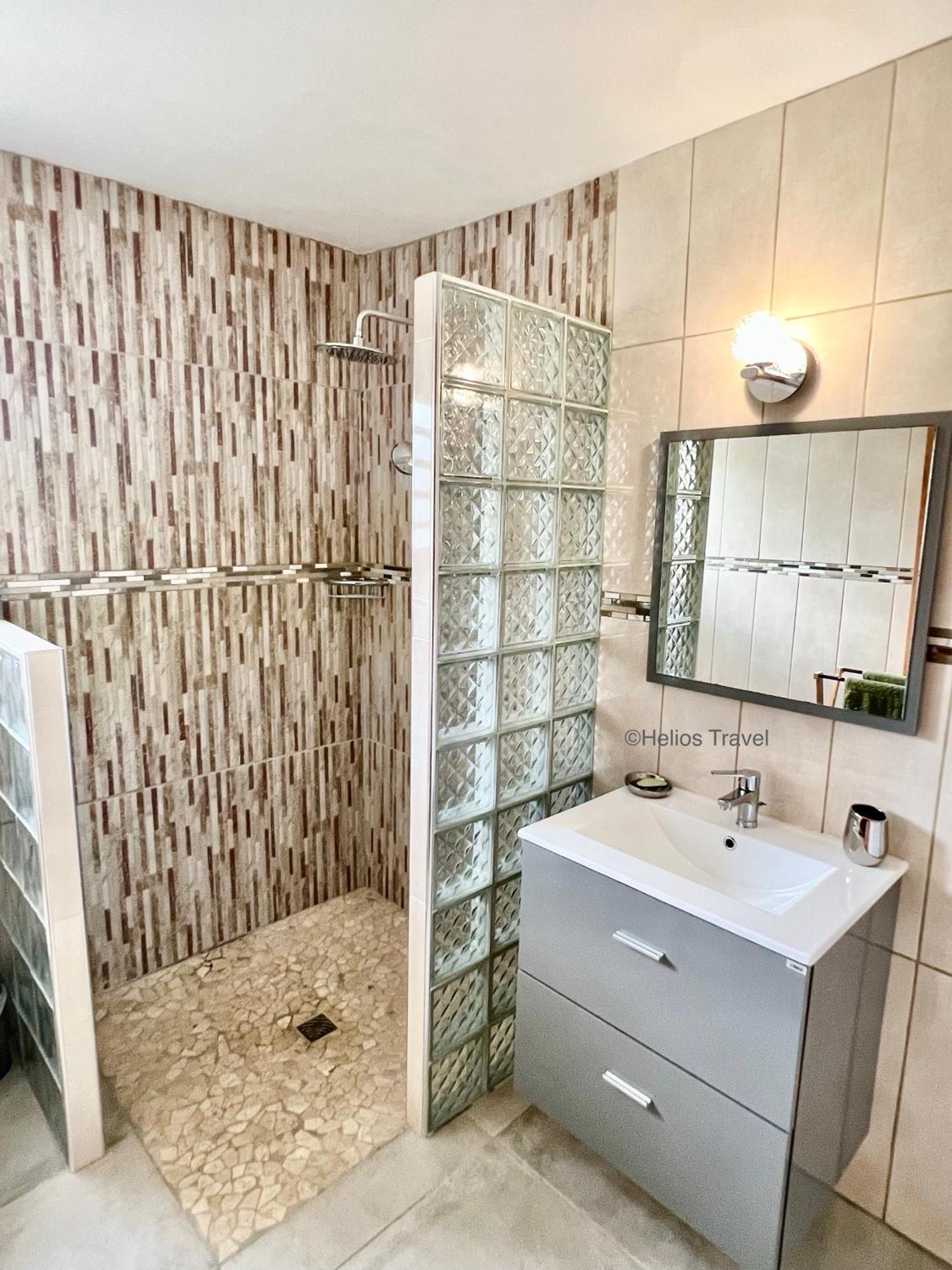 Domaine De Bas-Vent Apartment Deshaies Luaran gambar