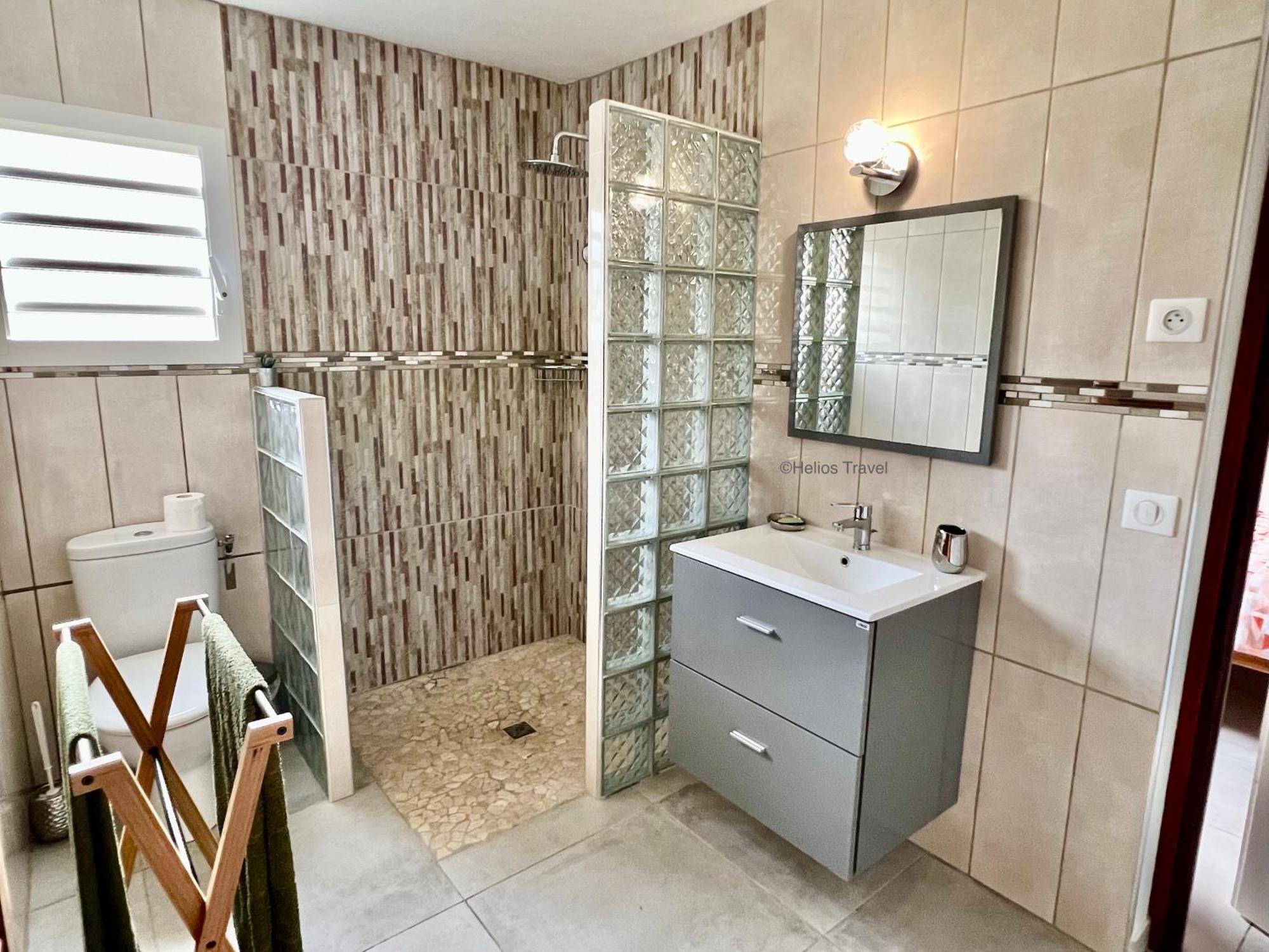 Domaine De Bas-Vent Apartment Deshaies Luaran gambar