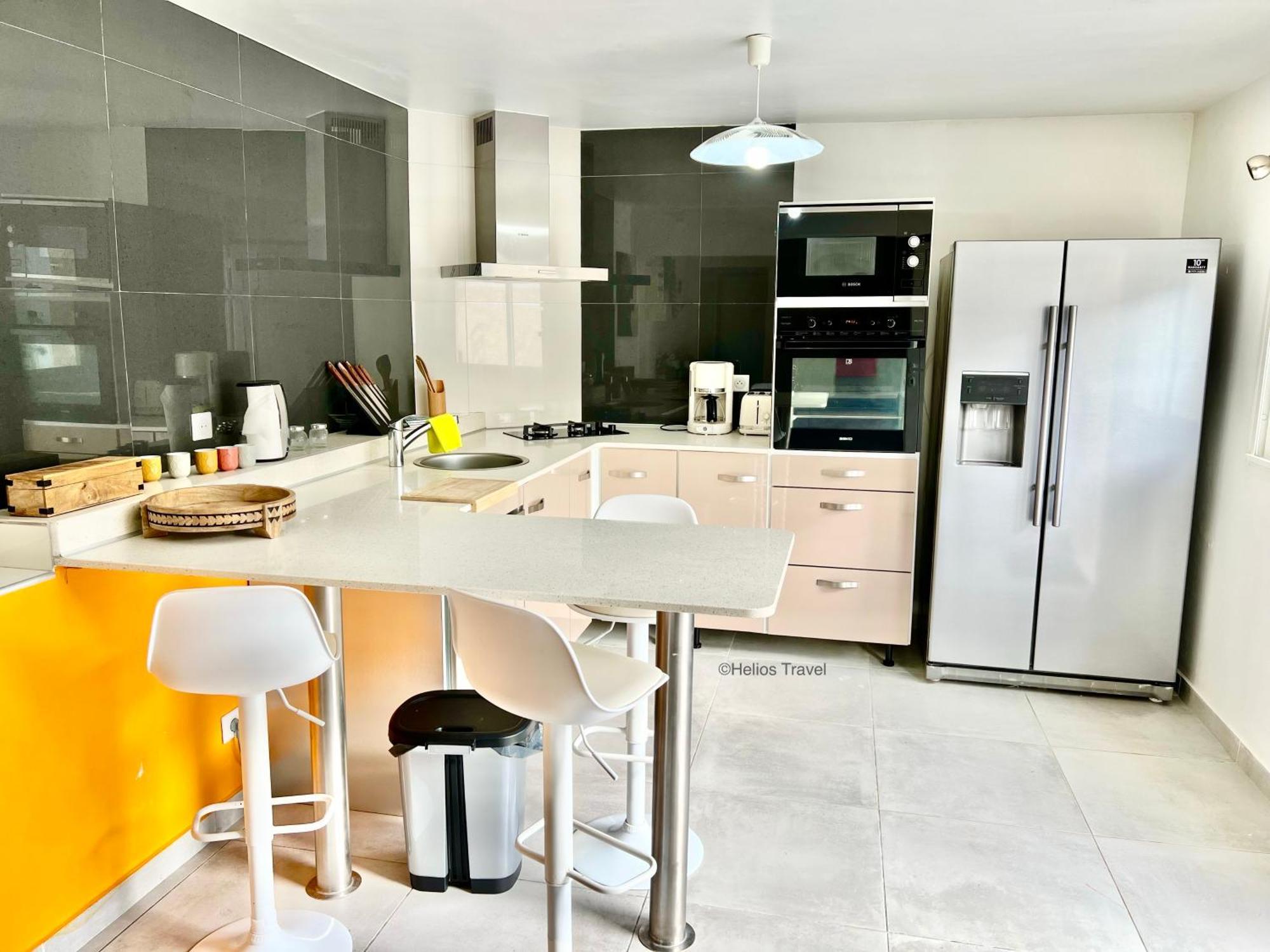 Domaine De Bas-Vent Apartment Deshaies Luaran gambar