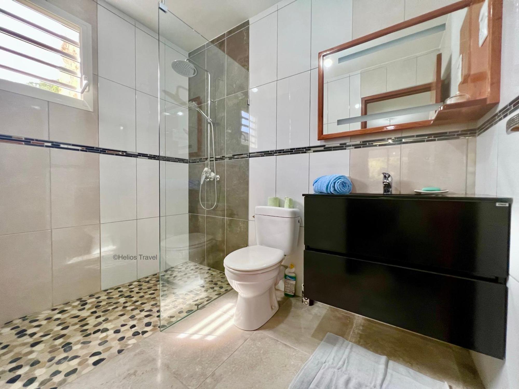 Domaine De Bas-Vent Apartment Deshaies Luaran gambar