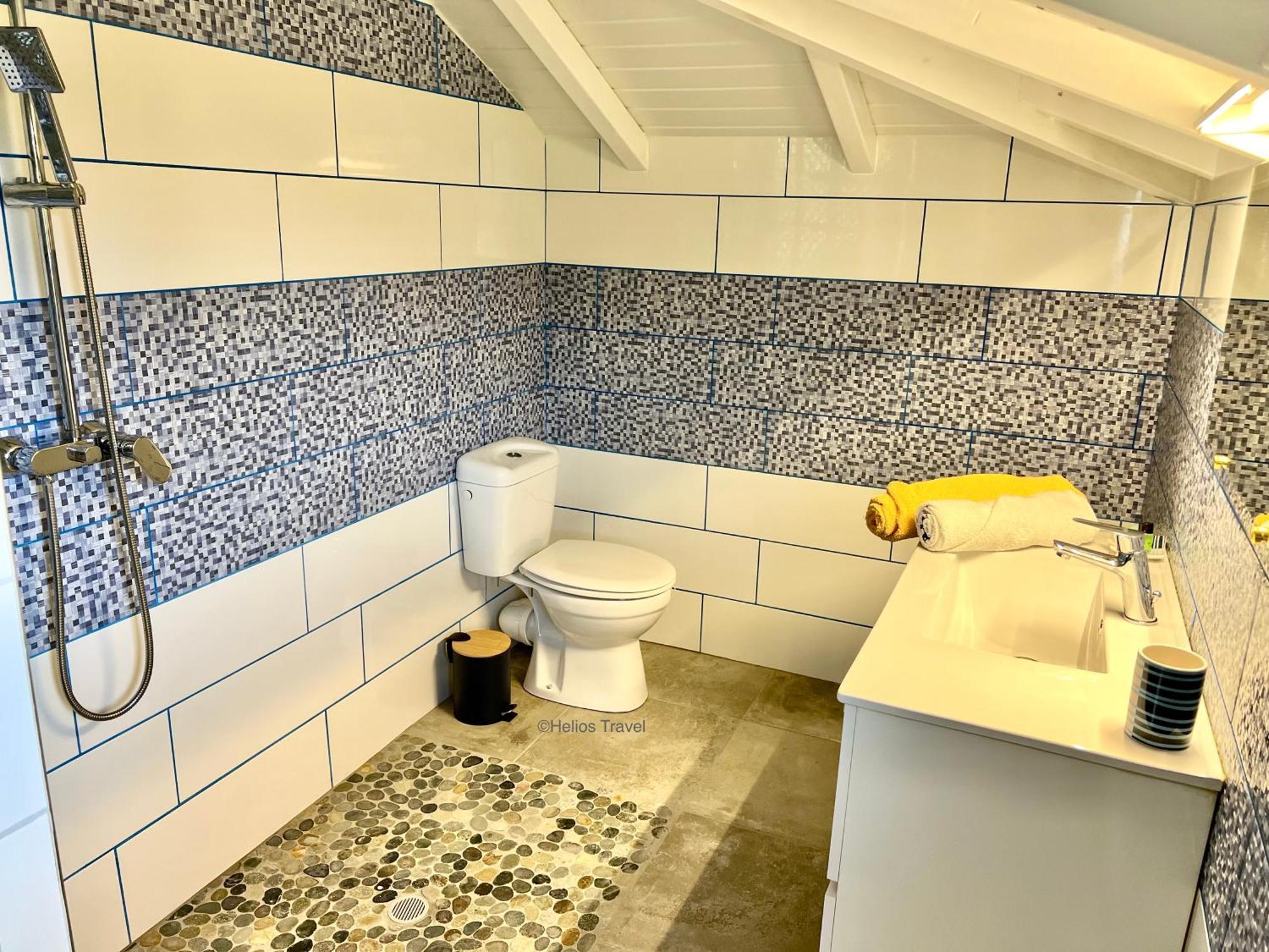 Domaine De Bas-Vent Apartment Deshaies Luaran gambar
