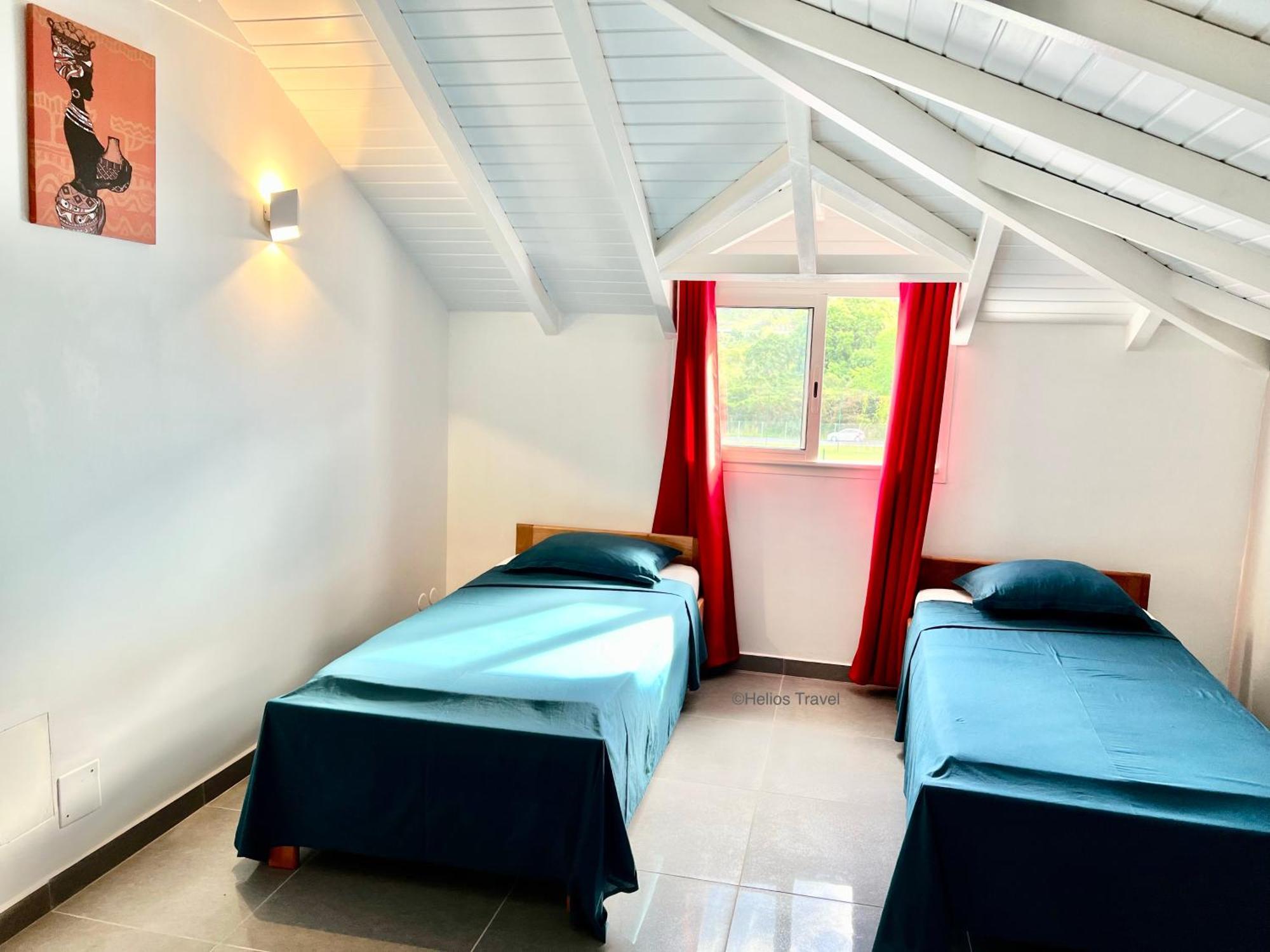 Domaine De Bas-Vent Apartment Deshaies Luaran gambar