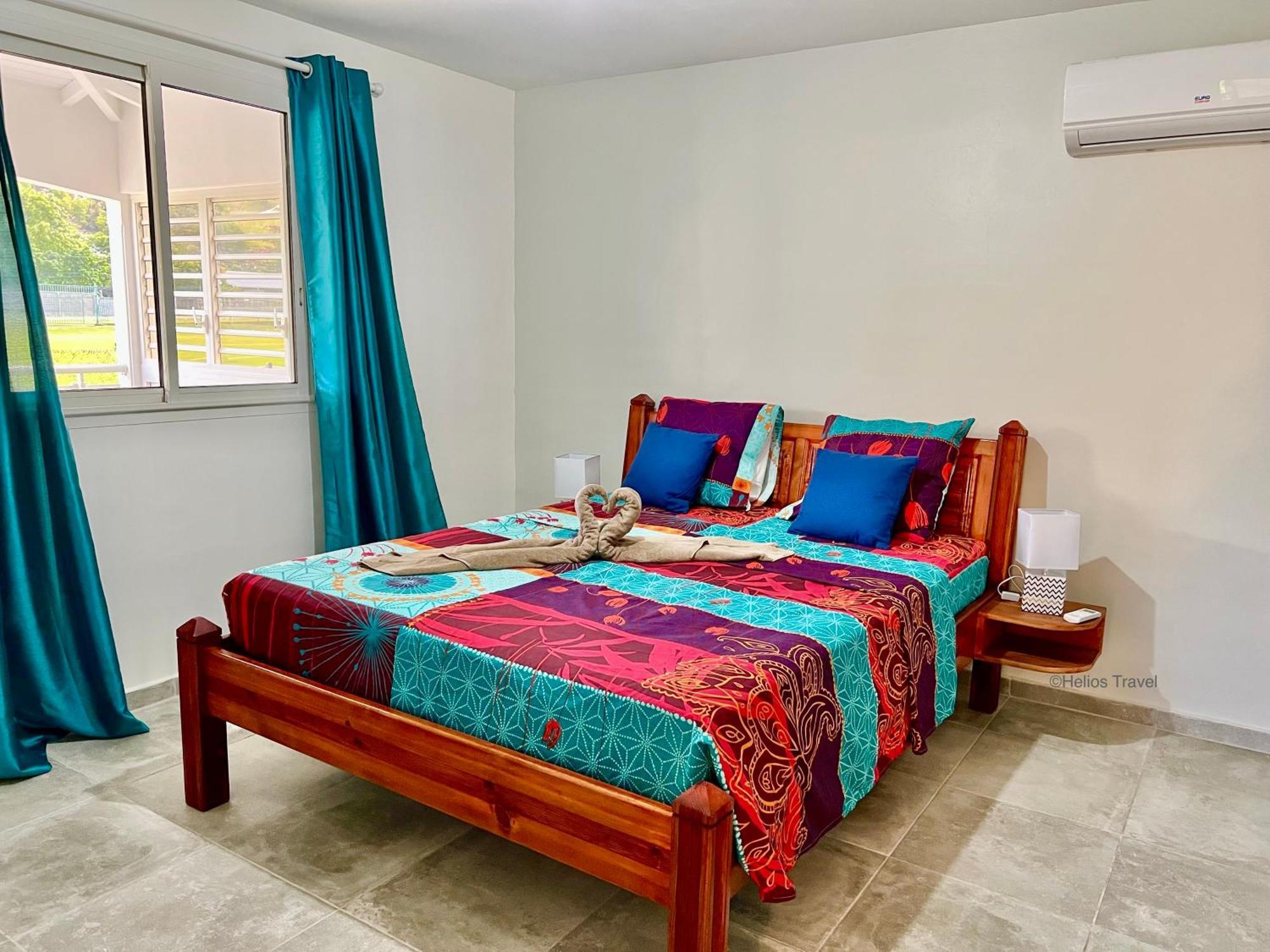Domaine De Bas-Vent Apartment Deshaies Luaran gambar