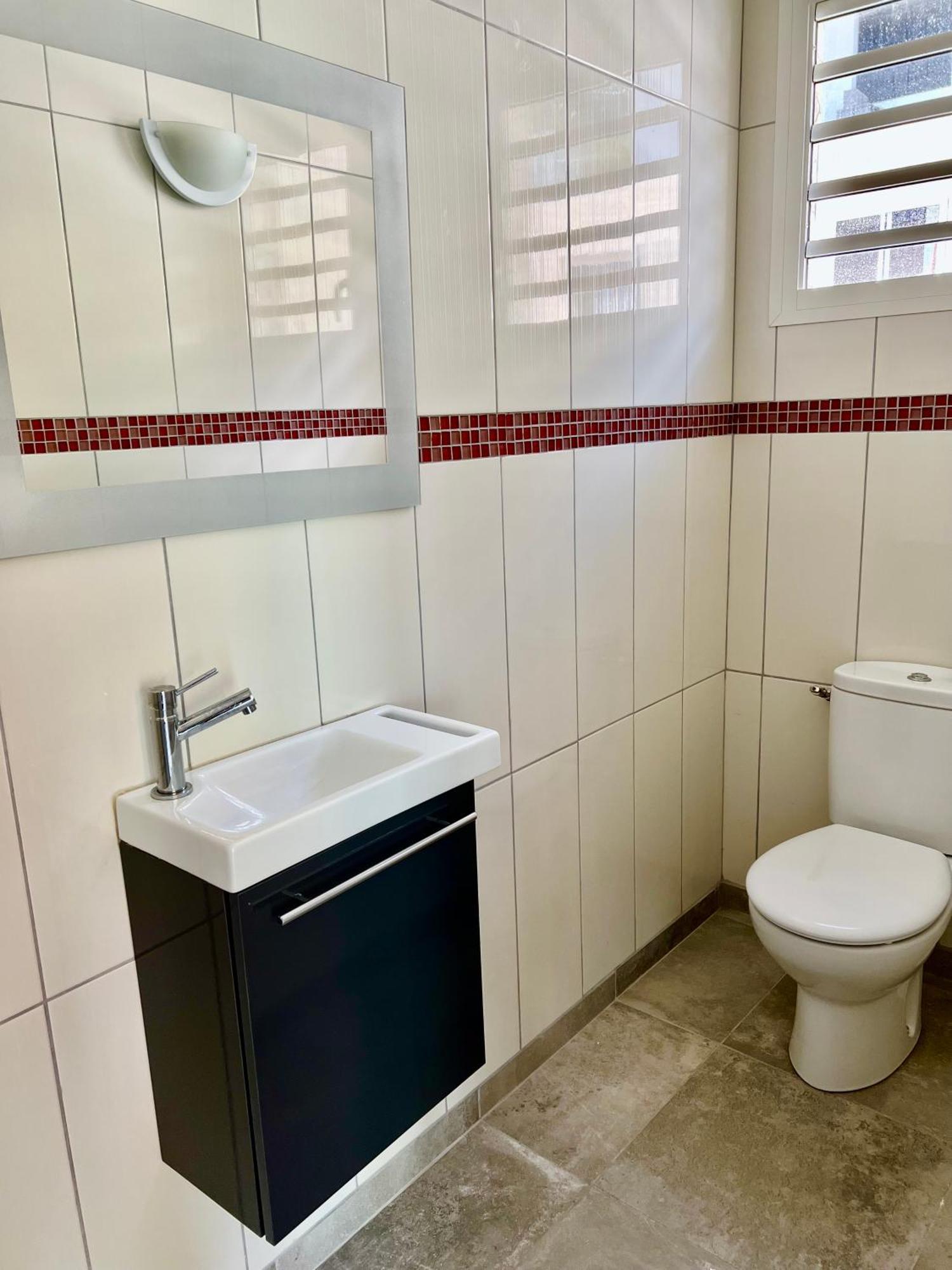 Domaine De Bas-Vent Apartment Deshaies Luaran gambar