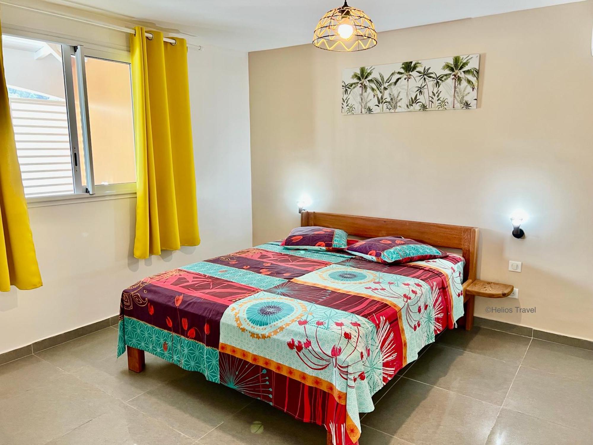 Domaine De Bas-Vent Apartment Deshaies Luaran gambar