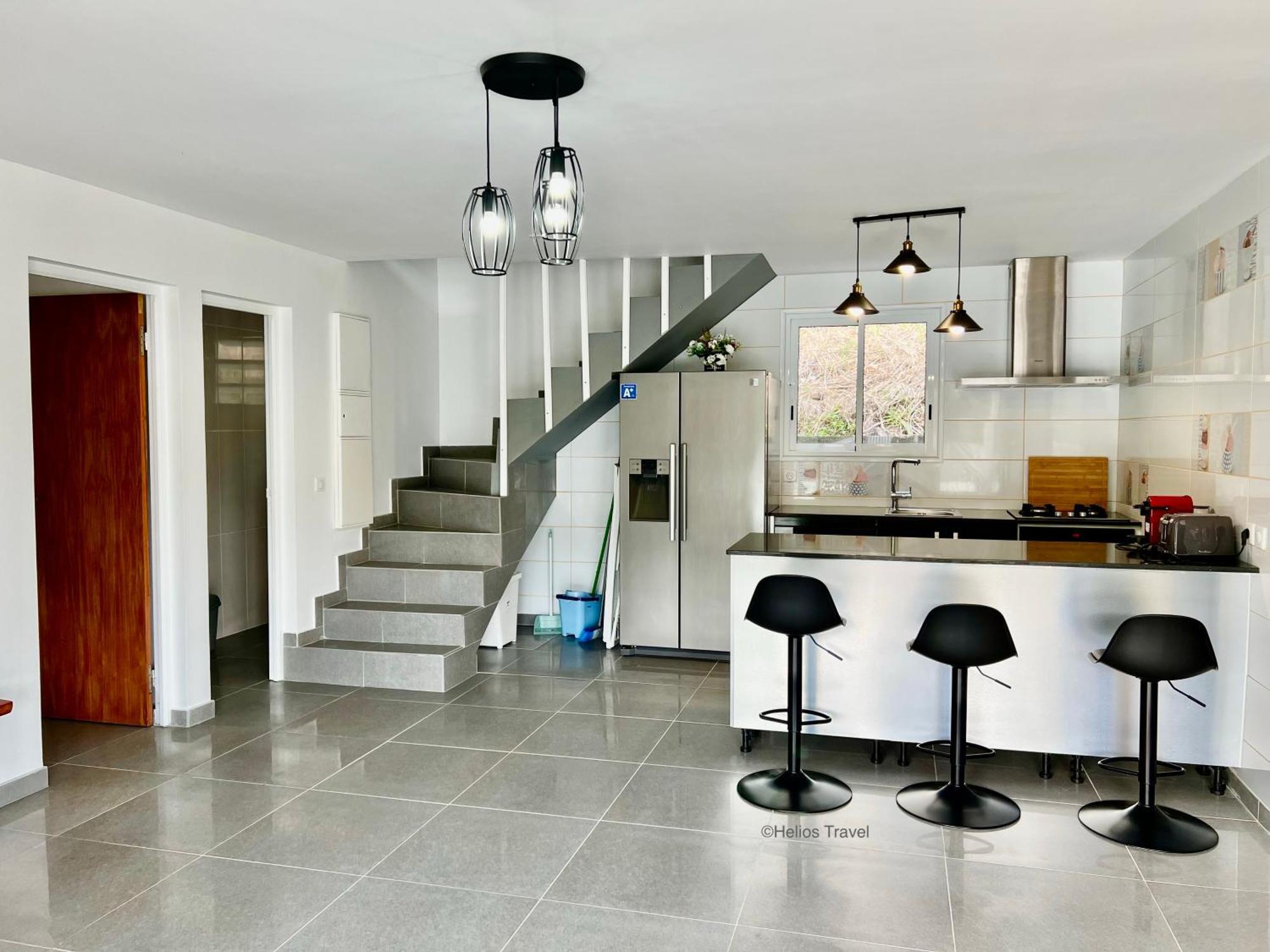 Domaine De Bas-Vent Apartment Deshaies Luaran gambar