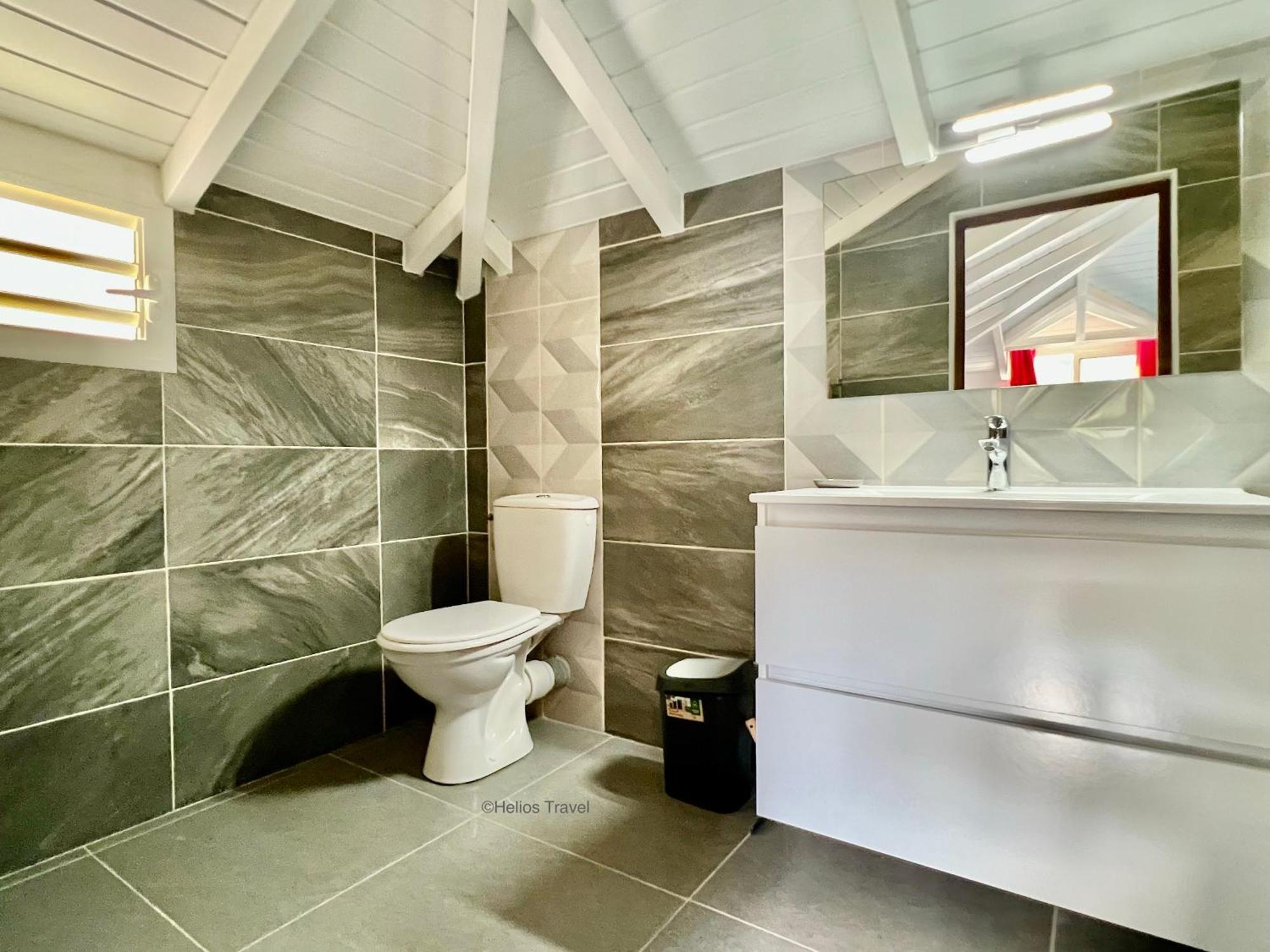 Domaine De Bas-Vent Apartment Deshaies Luaran gambar