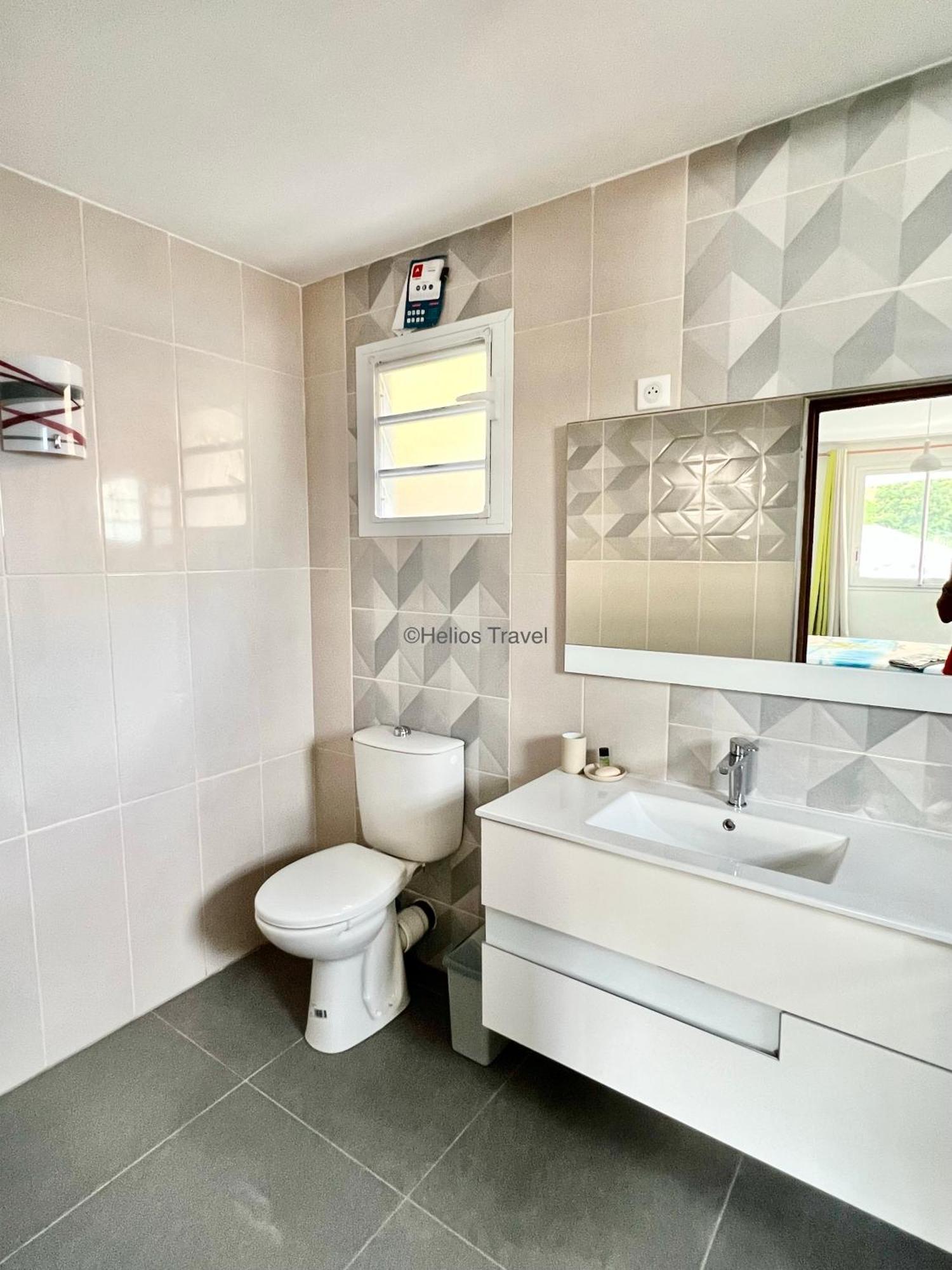 Domaine De Bas-Vent Apartment Deshaies Luaran gambar