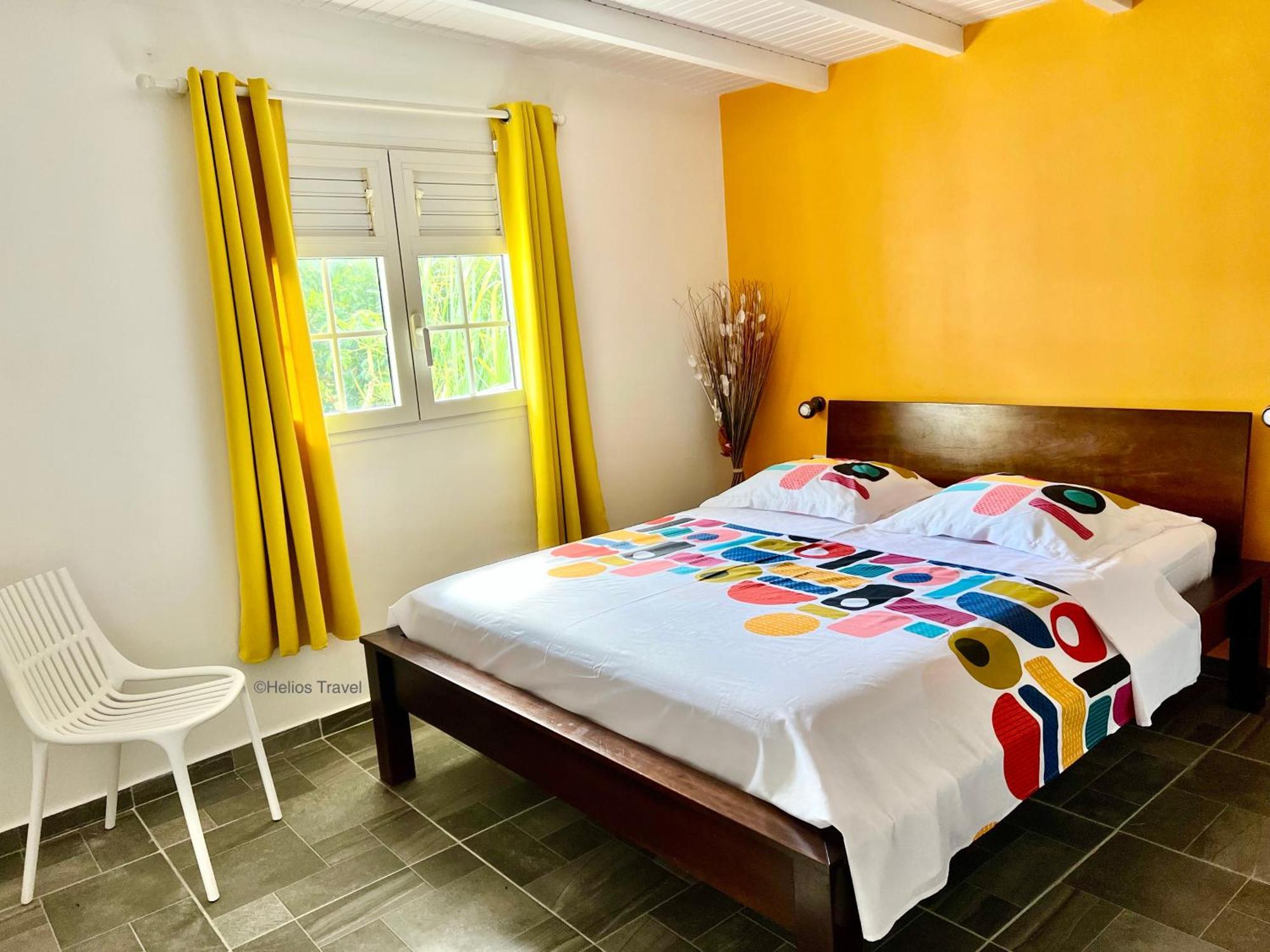 Domaine De Bas-Vent Apartment Deshaies Luaran gambar