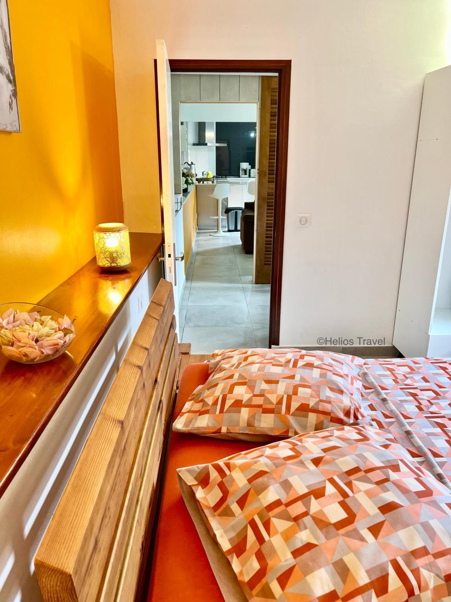 Domaine De Bas-Vent Apartment Deshaies Luaran gambar
